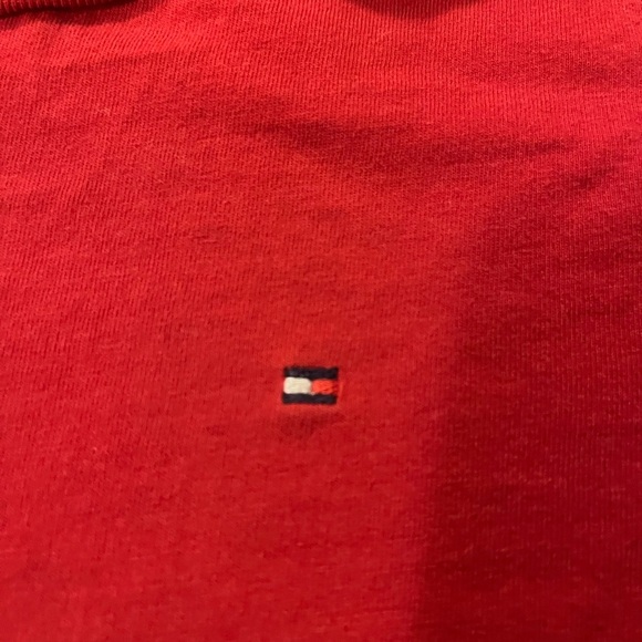 Tommy Hilfiger Kids Shirt Size 4T - Picture 3 of 4